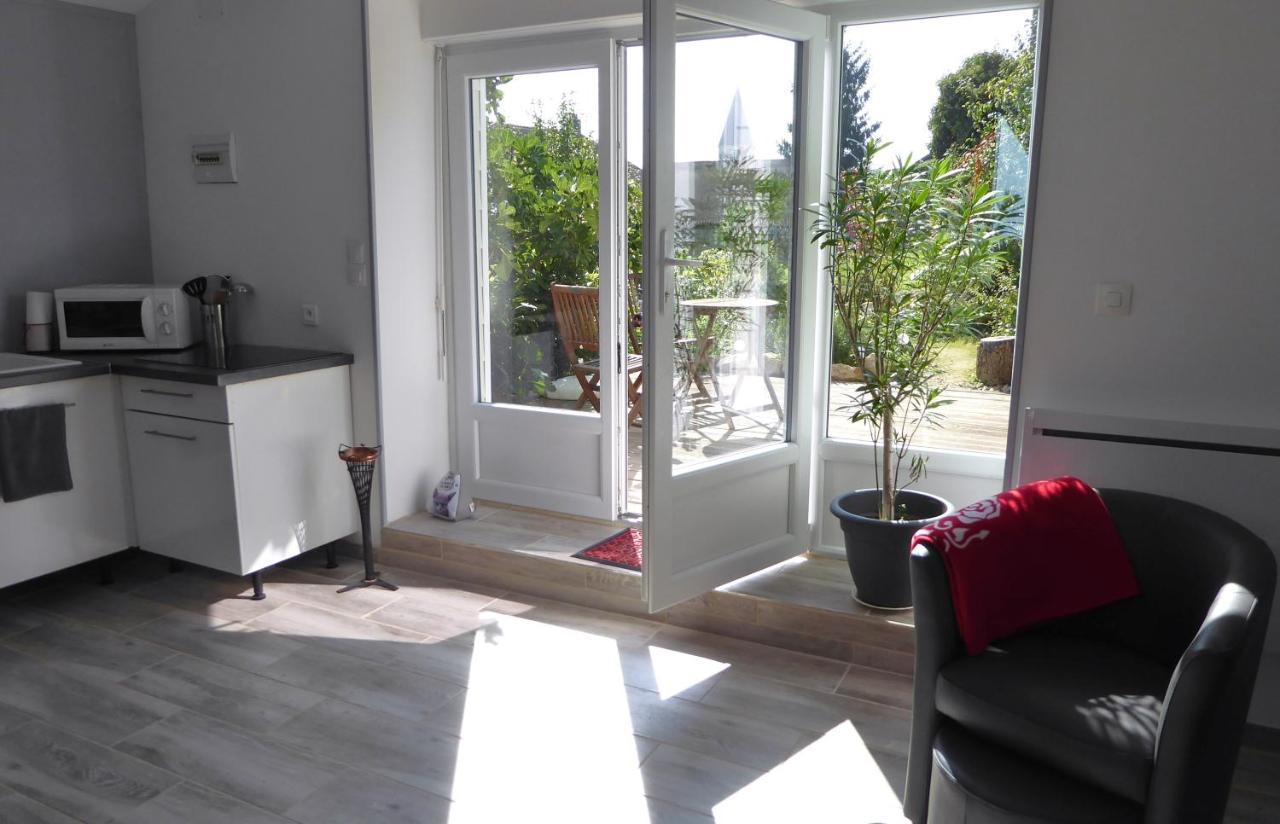 Dans Un Jardin Villa Apremont-la-Foret Екстериор снимка