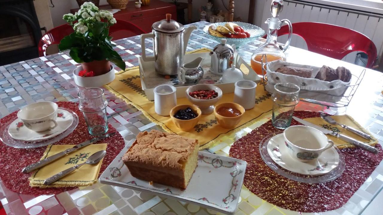 Dans Un Jardin Villa Apremont-la-Foret Екстериор снимка