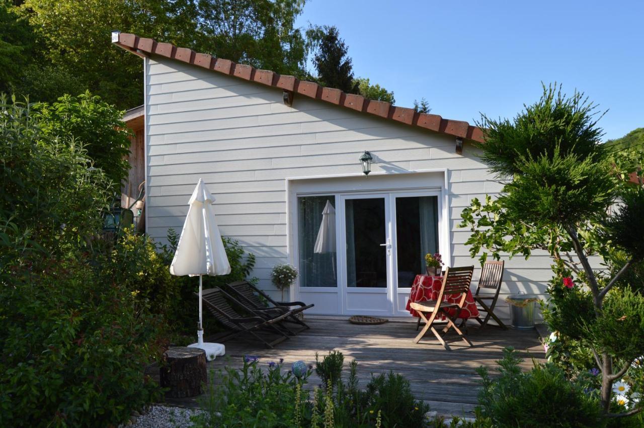 Dans Un Jardin Villa Apremont-la-Foret Екстериор снимка